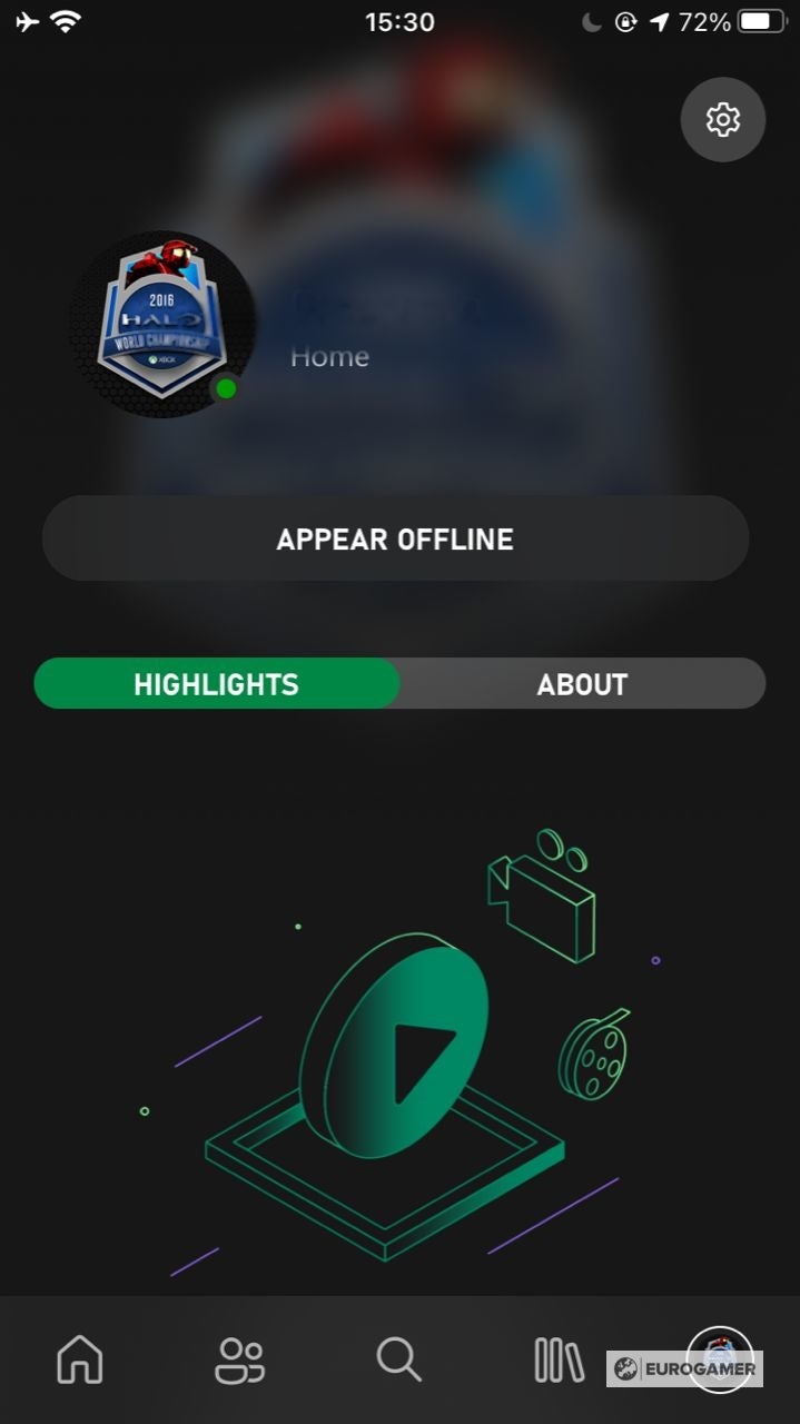 Xbox Series Online Status How To Appear Offline Online Or Set To Do Not Disturb Explained 